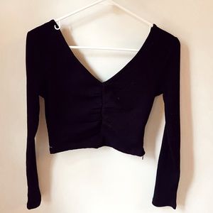 Princess polly crop top